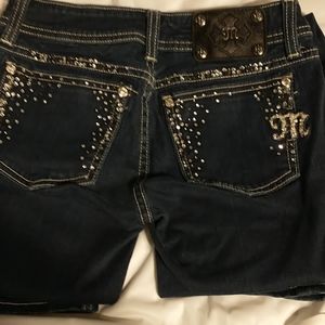 Miss me jeans size 26 inseam 31